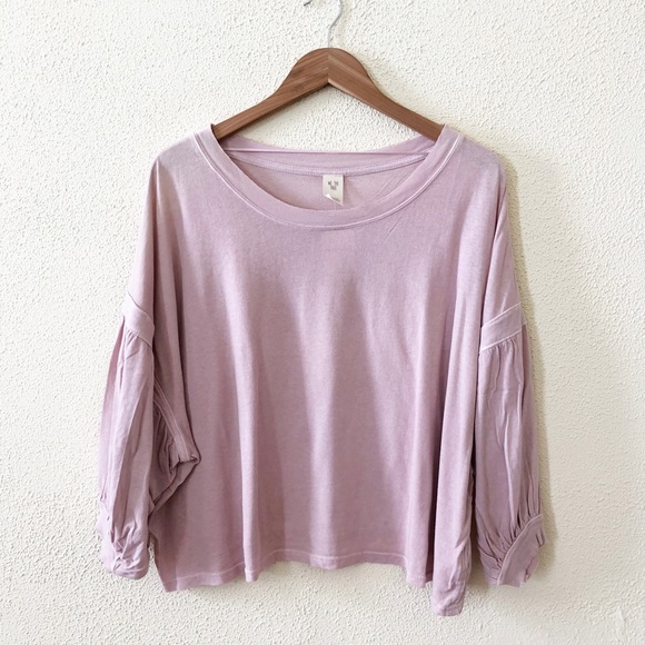 NWT Free People Sugar Rush Tee XS - Picture 2 of 4